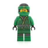 LEGO njo0401 - Lloyd (Sons of Garmadon, No Scabbard)